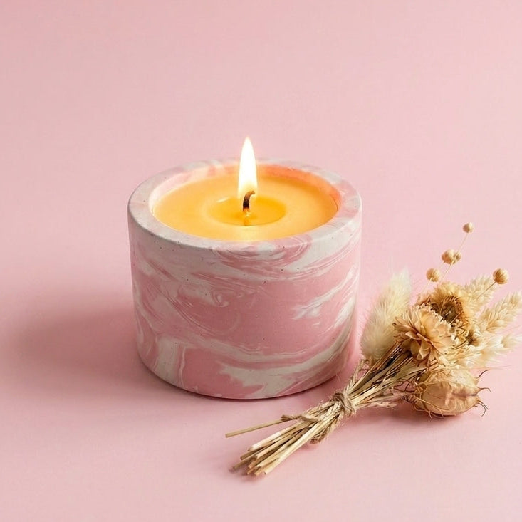 Bougie pour maman en situation – coffret cadeau fête des mères édition limitée