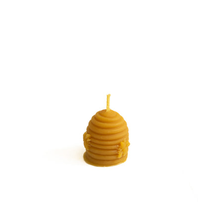 Bougie Ruche en cire d'abeille - La Fabrique de l'Abeille